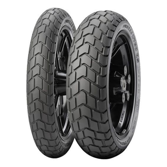 MT 60 RS tire 110/80R18 58H
