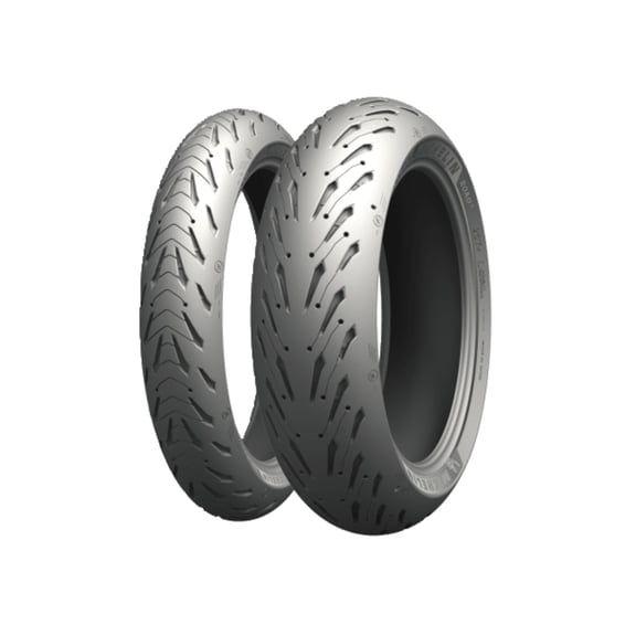 front tire 120/70 ZR17 Road 5 TL 58W