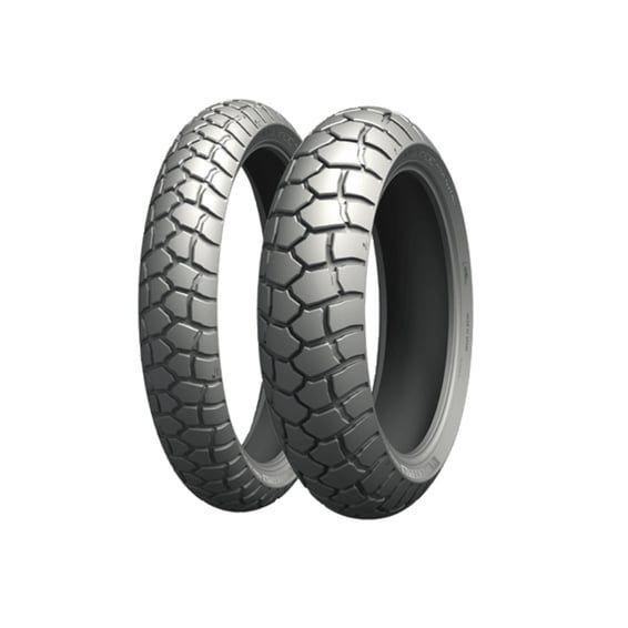 front tire 100/90 -19 Anakee Adventure TL 57V