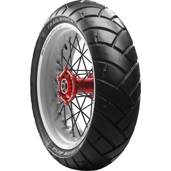 Trailrider AV54 tire 160/60ZR17 69W