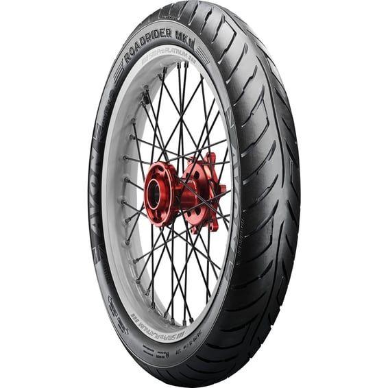 Roadrider MKII front/rear tire 110/80V18 58V