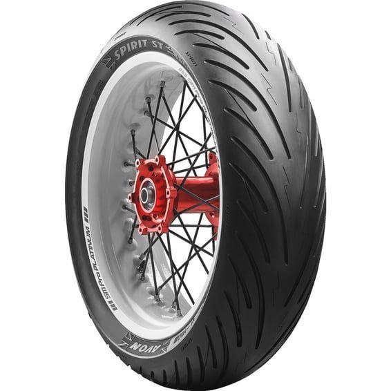 Spirit ST AV76 tire 180/55ZR17 73W