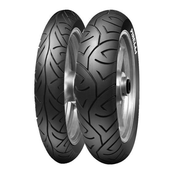 Sport Demon tire 110/80-17 57H