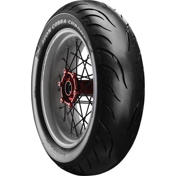 Cobra Chrome tire 330/30R17 87V