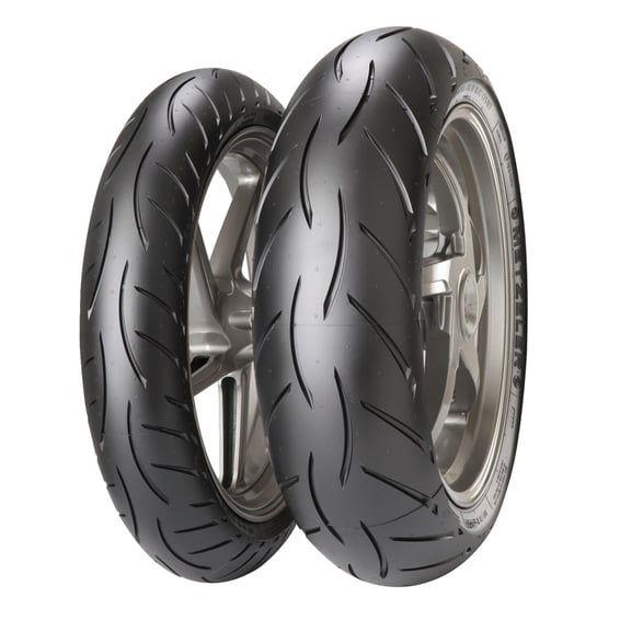 Sportec M5 Interact tire 120/70ZR17 58W