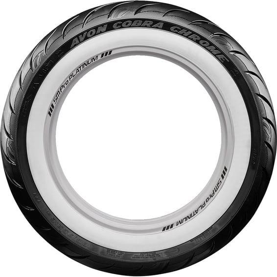 Cobra Chrome WW tire 140/90B16 TL 77H rear