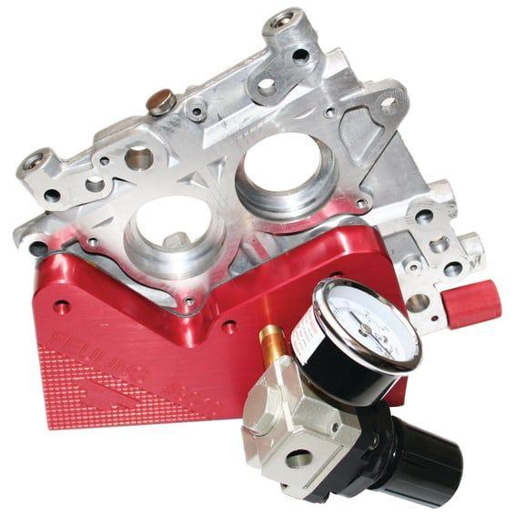 pressure relief valve test tool