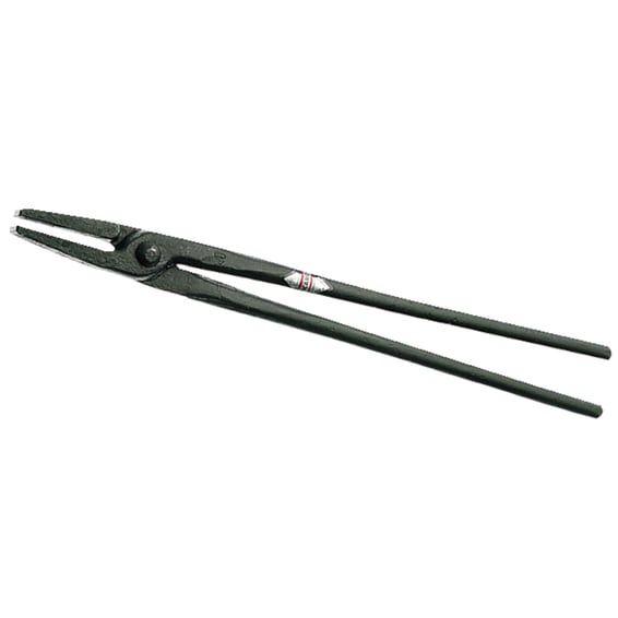 blacksmith flat tong. 500mm long
