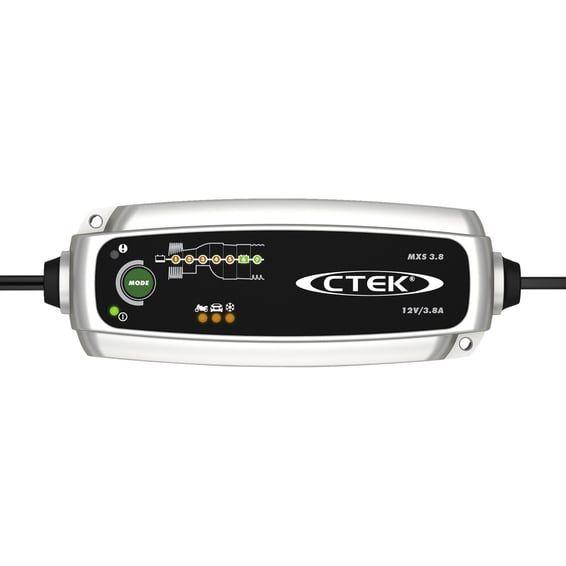 MXS 3.8 battery charger, UK