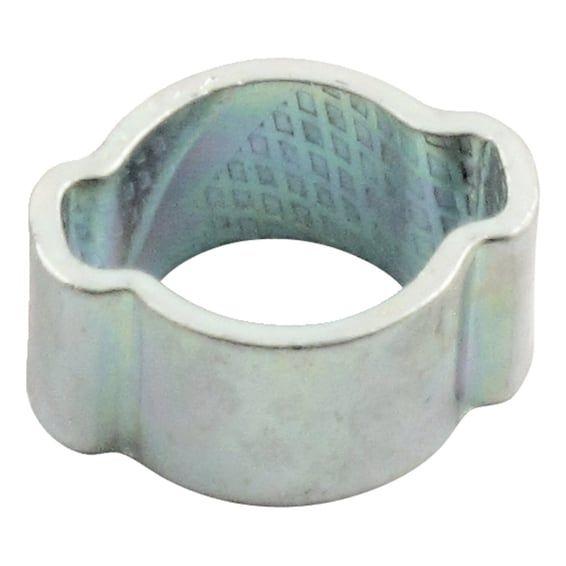 5/16" O-clip hose clamps (3/16" hose)