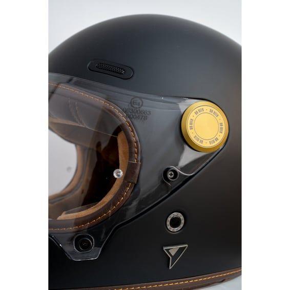 Roadster II helmet matt black