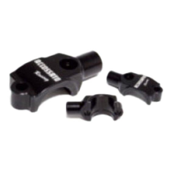 mirror holder clutch M10 x 1.25. Black